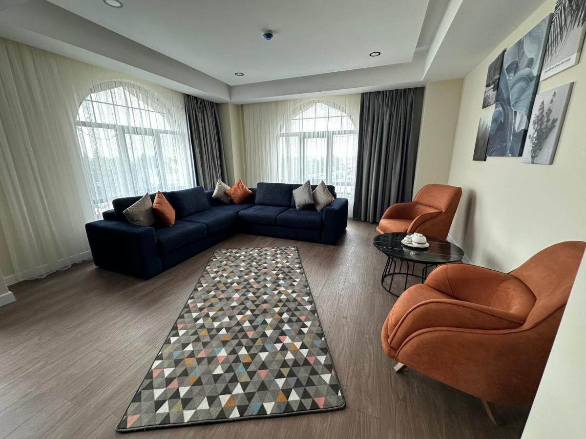 Hilloria Residence Serdivan Exteriér fotografie